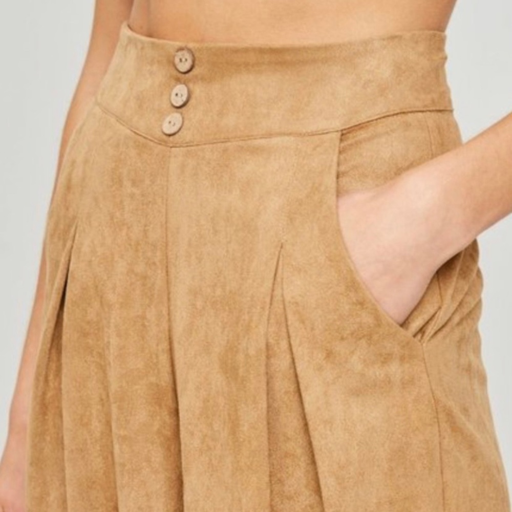 Women's High-Rise Culottes
